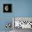 Waning Gibbous Moon-Eckhard Slawik-Framed Premier Image Canvas displayed on a wall