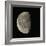 Waning Gibbous Moon-Eckhard Slawik-Framed Premium Photographic Print