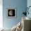 Waning Gibbous Moon-Eckhard Slawik-Framed Premium Photographic Print displayed on a wall