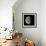 Waning Gibbous Moon-Eckhard Slawik-Framed Premium Photographic Print displayed on a wall