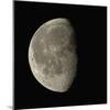 Waning Gibbous Moon-Eckhard Slawik-Mounted Premium Photographic Print