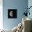 Waning Gibbous Moon-Eckhard Slawik-Framed Premier Image Canvas displayed on a wall