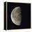 Waning Gibbous Moon-Eckhard Slawik-Framed Premier Image Canvas