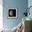 Waning Gibbous Moon-Eckhard Slawik-Framed Premium Photographic Print displayed on a wall