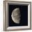 Waning Gibbous Moon-Eckhard Slawik-Framed Premium Photographic Print