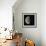 Waning Gibbous Moon-Eckhard Slawik-Framed Premium Photographic Print displayed on a wall