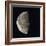 Waning Gibbous Moon-Eckhard Slawik-Framed Premium Photographic Print