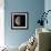 Waning Gibbous Moon-Eckhard Slawik-Framed Premium Photographic Print displayed on a wall