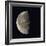 Waning Gibbous Moon-Eckhard Slawik-Framed Premium Photographic Print