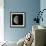 Waning Gibbous Moon-Eckhard Slawik-Framed Premium Photographic Print displayed on a wall