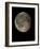 Waning Gibbous Moon-Eckhard Slawik-Framed Photographic Print