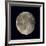 Waning Gibbous Moon-Eckhard Slawik-Framed Photographic Print