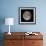 Waning Gibbous Moon-Eckhard Slawik-Framed Photographic Print displayed on a wall