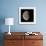 Waning Gibbous Moon-Eckhard Slawik-Framed Photographic Print displayed on a wall