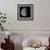 Waning Gibbous Moon-Eckhard Slawik-Framed Photographic Print displayed on a wall
