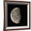 Waning Gibbous Moon-Eckhard Slawik-Framed Photographic Print