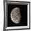 Waning Gibbous Moon-Eckhard Slawik-Framed Photographic Print