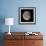 Waning Gibbous Moon-Eckhard Slawik-Framed Photographic Print displayed on a wall