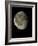 Waning Gibbous Moon-Eckhard Slawik-Framed Photographic Print