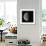 Waning Gibbous Moon-Eckhard Slawik-Framed Photographic Print displayed on a wall