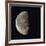 Waning Gibbous Moon-Eckhard Slawik-Framed Photographic Print