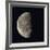 Waning Gibbous Moon-Eckhard Slawik-Framed Photographic Print