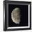 Waning Gibbous Moon-Eckhard Slawik-Framed Photographic Print