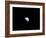 Waning Moon-Stocktrek Images-Framed Photographic Print