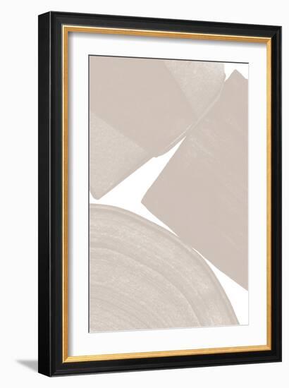 Wanju - Fawn-Dana Shek-Framed Giclee Print