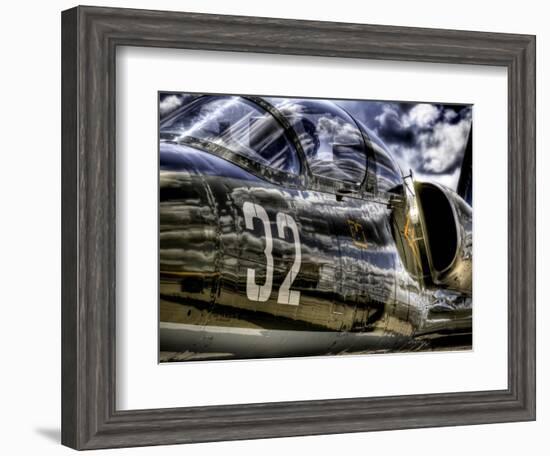 Wanna Take a Ride?-Stephen Arens-Framed Photographic Print