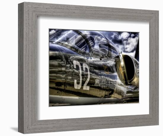 Wanna Take a Ride?-Stephen Arens-Framed Photographic Print