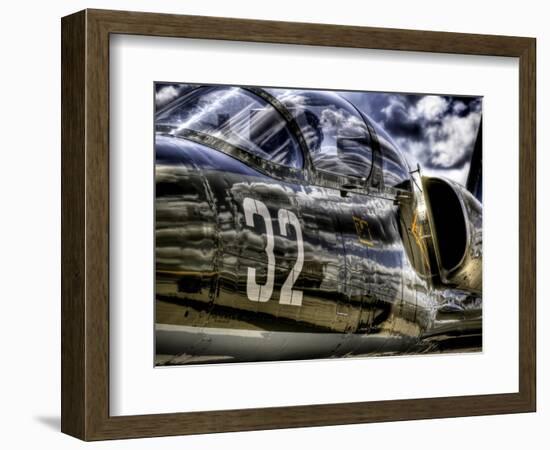 Wanna Take a Ride?-Stephen Arens-Framed Photographic Print