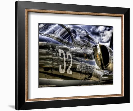 Wanna Take a Ride?-Stephen Arens-Framed Photographic Print