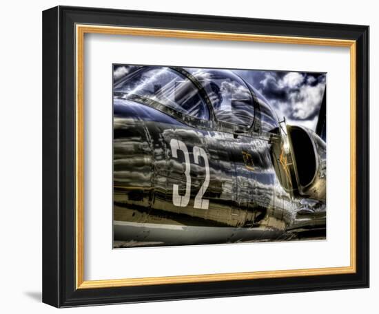 Wanna Take a Ride?-Stephen Arens-Framed Photographic Print