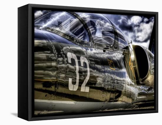 Wanna Take a Ride?-Stephen Arens-Framed Premier Image Canvas