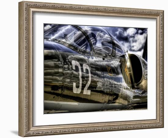 Wanna Take a Ride?-Stephen Arens-Framed Photographic Print