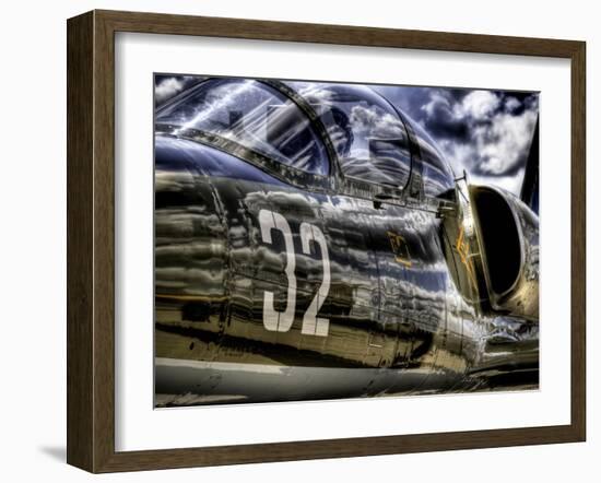 Wanna Take a Ride?-Stephen Arens-Framed Photographic Print