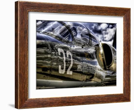 Wanna Take a Ride?-Stephen Arens-Framed Photographic Print