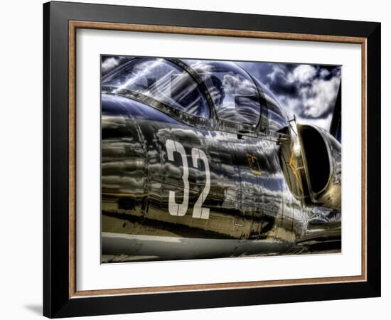 Wanna Take a Ride?-Stephen Arens-Framed Photographic Print