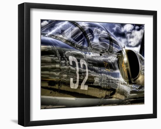 Wanna Take a Ride?-Stephen Arens-Framed Photographic Print