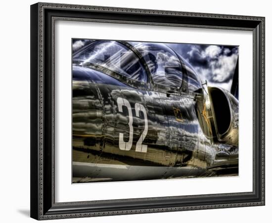 Wanna Take a Ride?-Stephen Arens-Framed Photographic Print