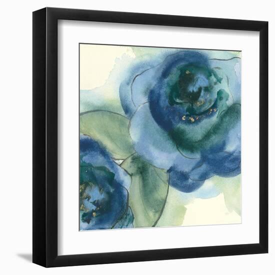 Wannabe Poppies II-Chris Paschke-Framed Art Print