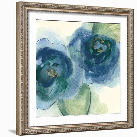 Wannabe Poppies IV-Chris Paschke-Framed Art Print