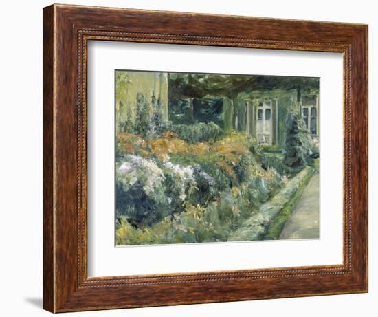 Wannsee-Garden-Max Liebermann-Framed Giclee Print