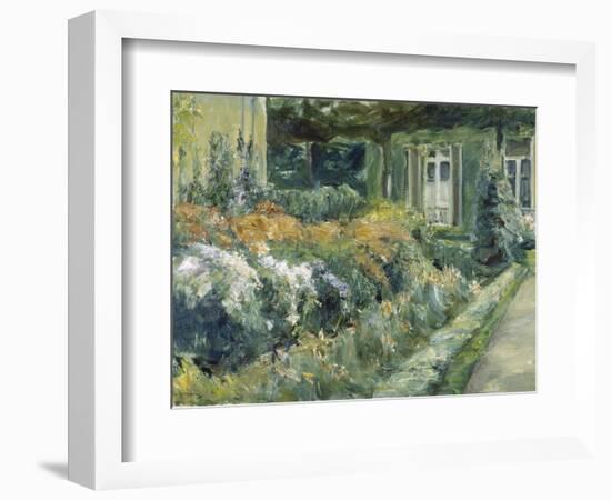 Wannsee-Garden-Max Liebermann-Framed Giclee Print