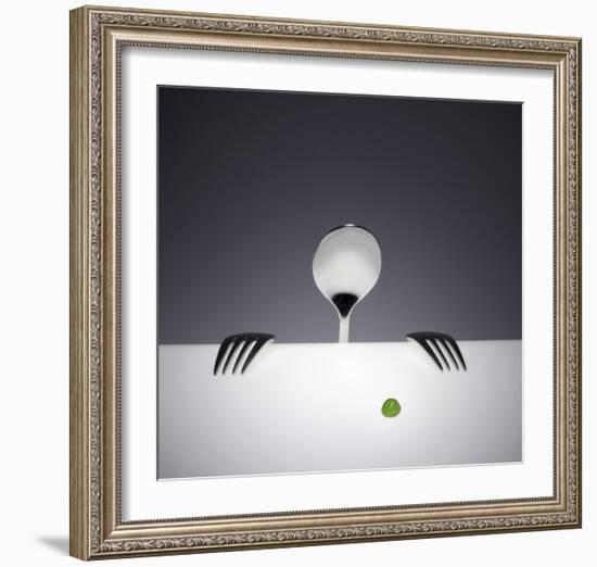 Want You-Wieteke De Kogel-Framed Giclee Print