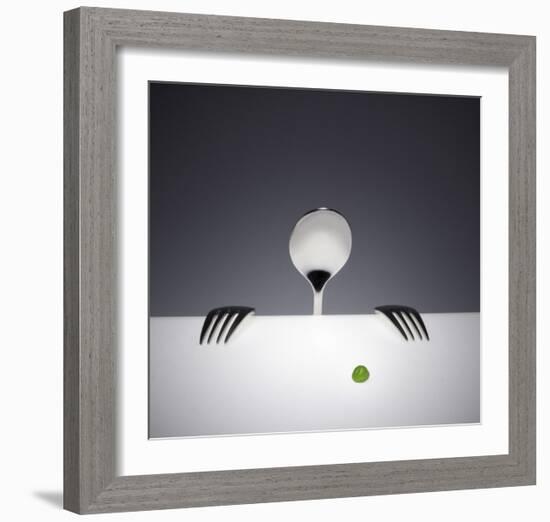 Want You-Wieteke De Kogel-Framed Giclee Print