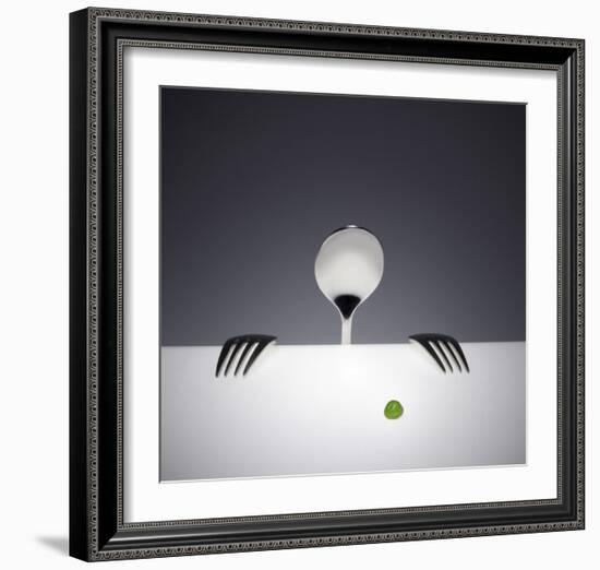 Want You-Wieteke De Kogel-Framed Giclee Print