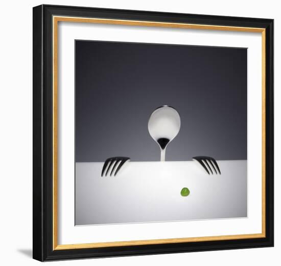 Want You-Wieteke De Kogel-Framed Giclee Print