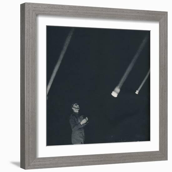 'War...', 1941-Cecil Beaton-Framed Photographic Print